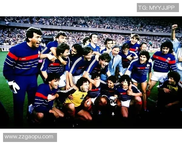 1984年足球传奇球星盘点:他们如何改变了足球的历史与未来 1984年足球传奇球星盘点:他们如何改变了足球的历史与未来