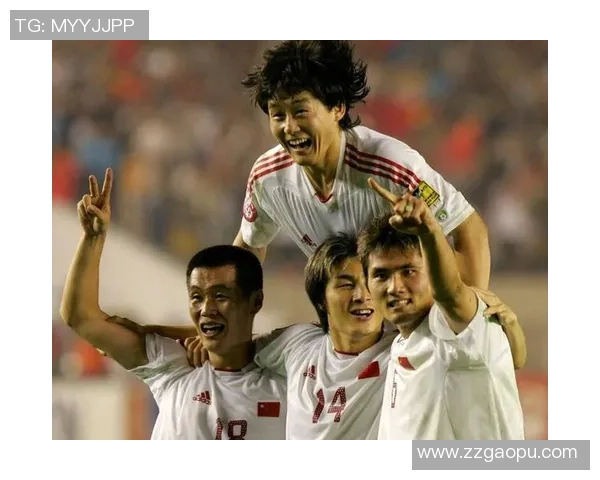 中国足球史上十大男足球星的风采与成就解析