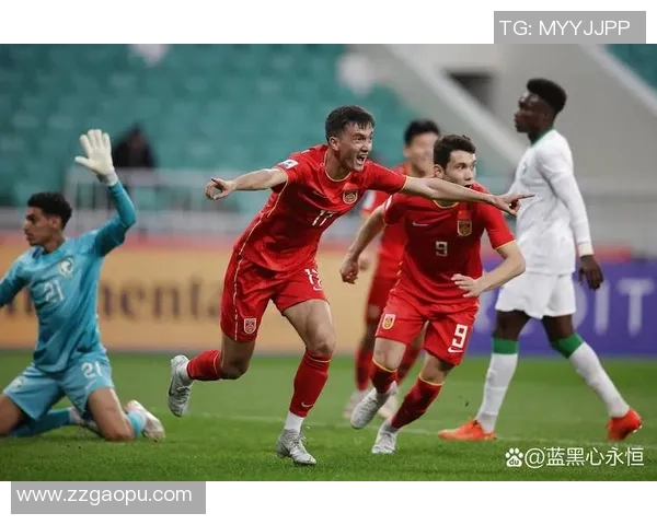 中国足球崭露头角的小球星有哪些值得关注的年轻才俊