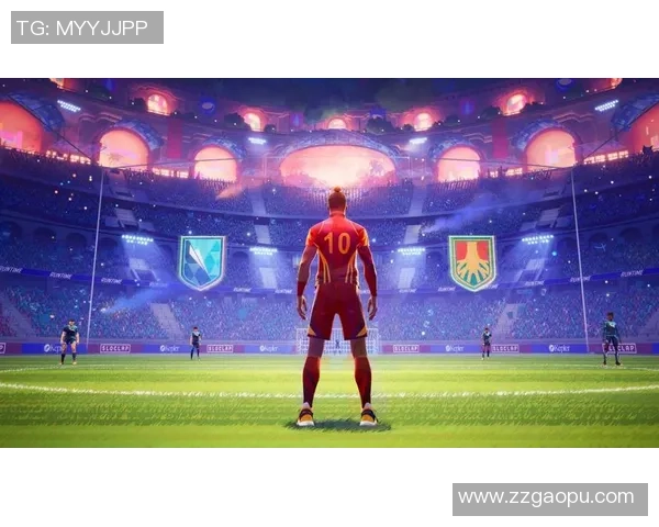 乱斗足球星徽竞技场全新挑战赛开启激情对决邀你一同热血激战 乱斗足球星徽竞技场全新挑战赛开启激情对决邀你一同热血激战