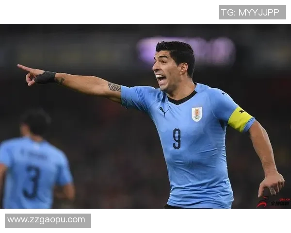 乌拉圭足球队明星球员盘点：苏亚雷斯与卡瓦尼领衔的黄金一代