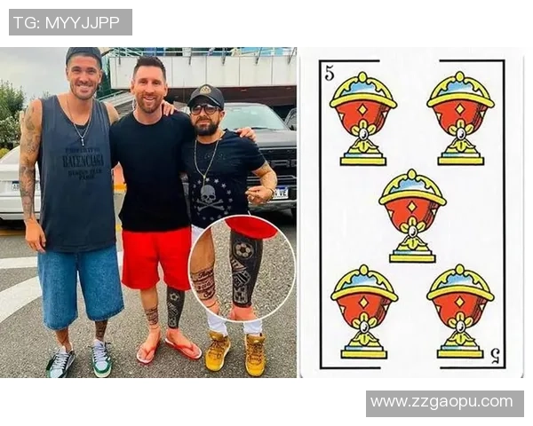 国外知名足球球星个性纹身图案解析与背后故事分享