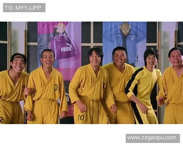 球星少林足球背后的球队揭秘与足球文化的深度融合探讨